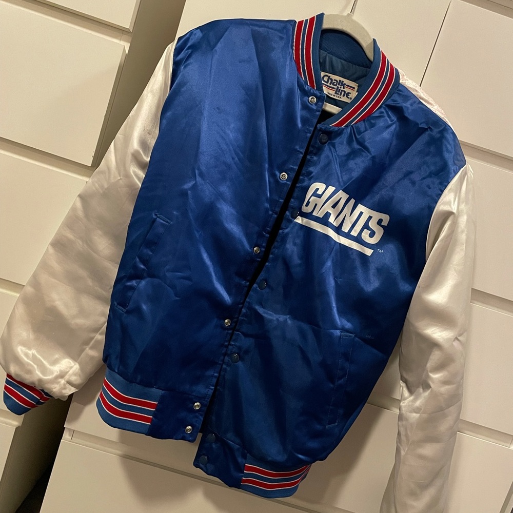 Varsity jacket